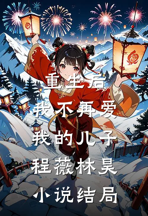 重生后，我不再爱我的儿子程薇林昊小说结局