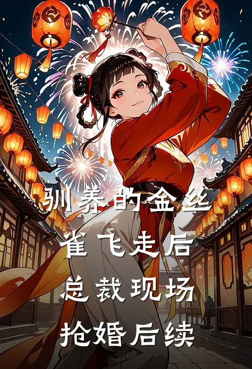 驯养的金丝雀飞走后，总裁现场抢婚后续