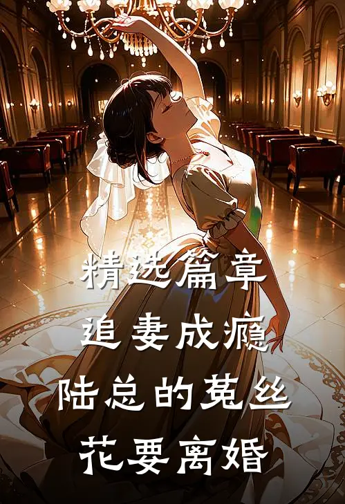 精选篇章追妻成瘾：陆总的菟丝花要离婚