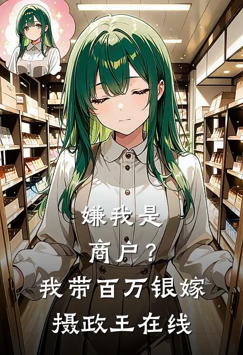 嫌我是商户？我带百万银嫁摄政王在线