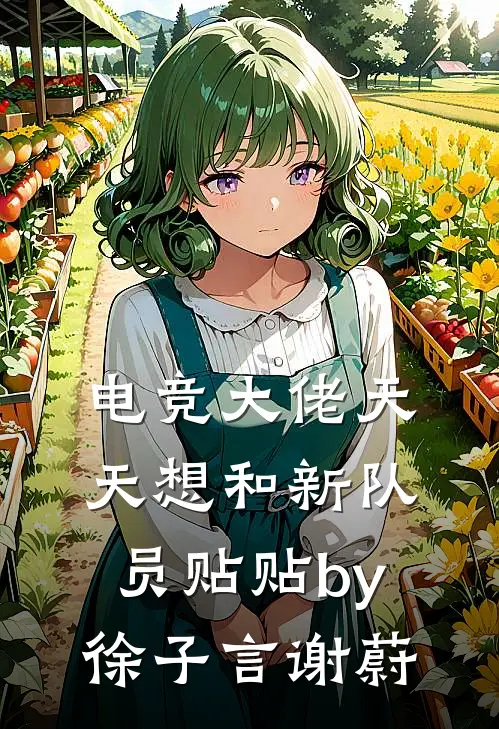 电竞大佬天天想和新队员贴贴by徐子言谢蔚