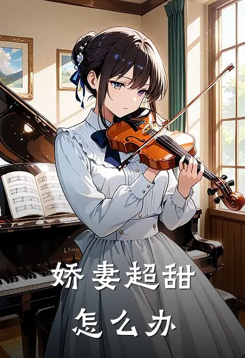 娇妻超甜怎么办