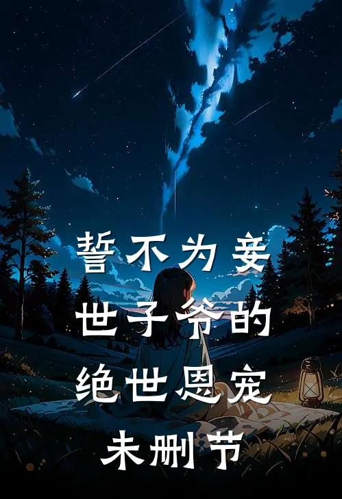 誓不为妾，世子爷的绝世恩宠未删节