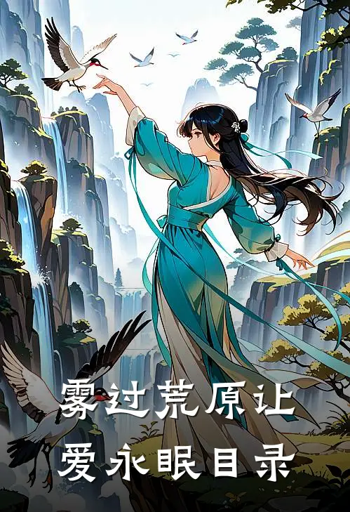 雾过荒原让爱永眠目录