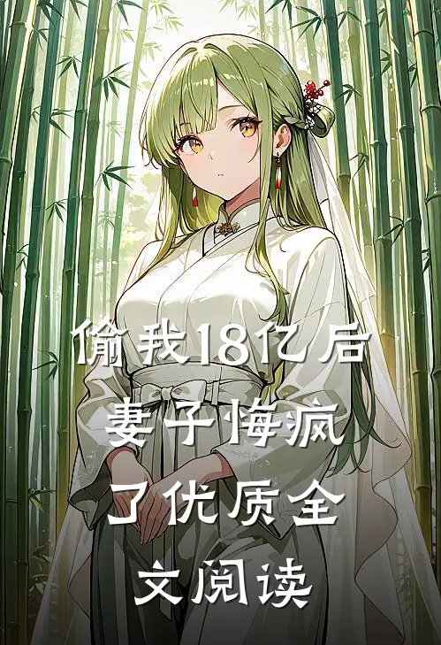 偷我18亿后，妻子悔疯了优质全文阅读