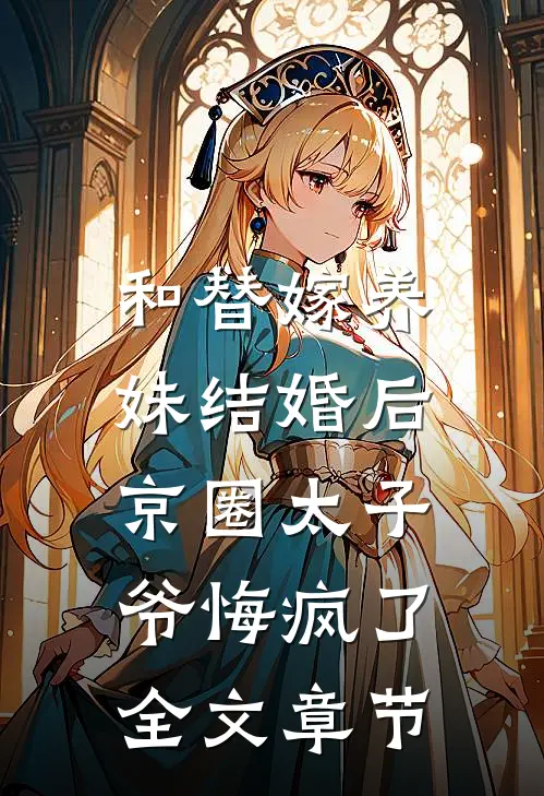 和替嫁养妹结婚后，京圈太子爷悔疯了全文章节