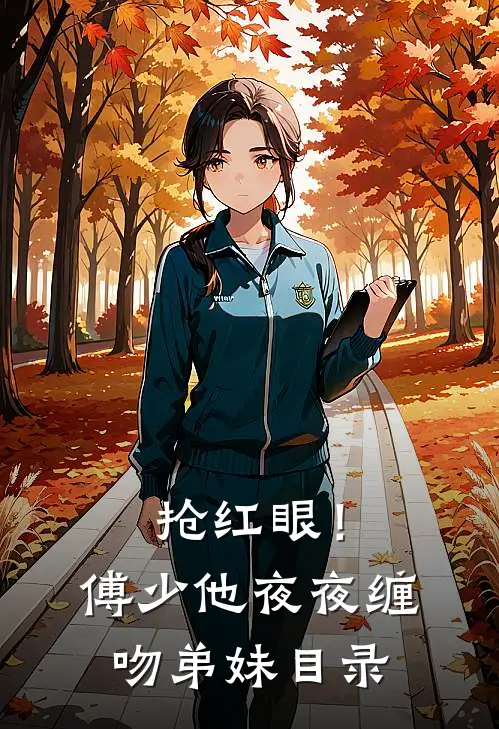 抢红眼！傅少他夜夜缠吻弟妹目录