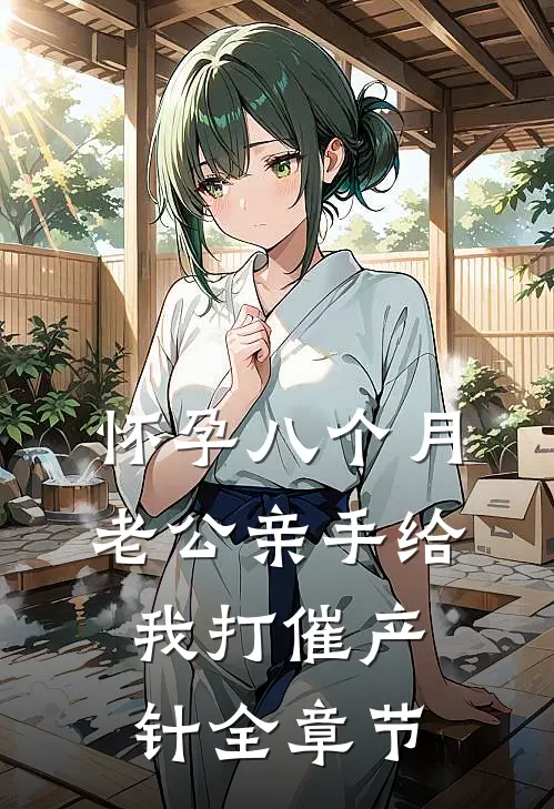 怀孕八个月老公亲手给我打催产针全章节