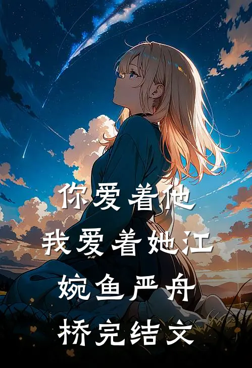 你爱着他，我爱着她江婉鱼严舟桥完结文