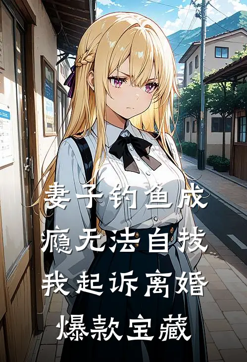 妻子钓鱼成瘾无法自拔，我起诉离婚爆款宝藏