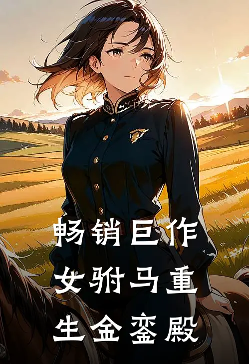 畅销巨作女驸马重生金銮殿