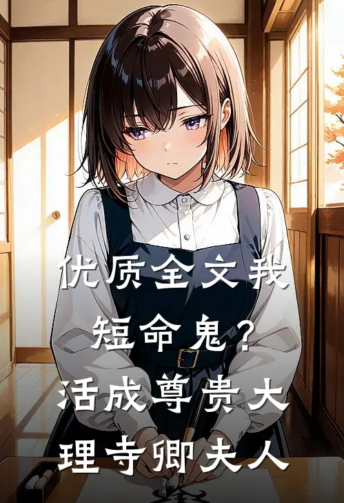 优质全文我，短命鬼？活成尊贵大理寺卿夫人