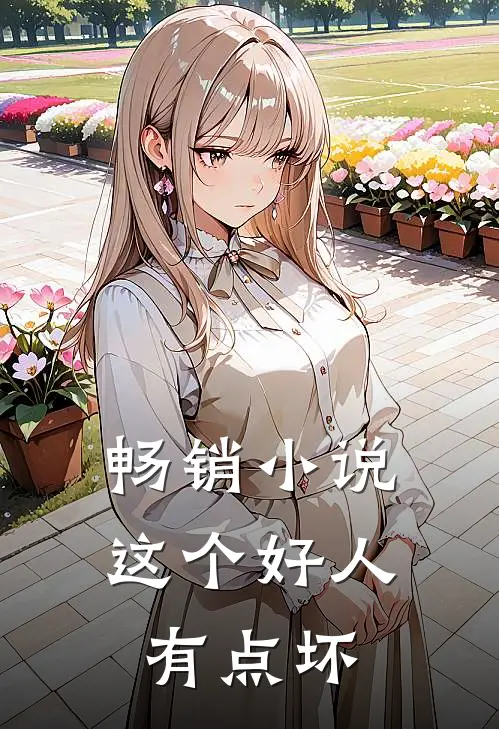畅销小说这个好人有点坏