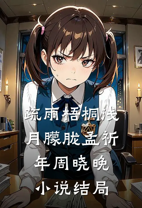 疏雨梧桐浅月朦胧孟祈年周晓晚小说结局