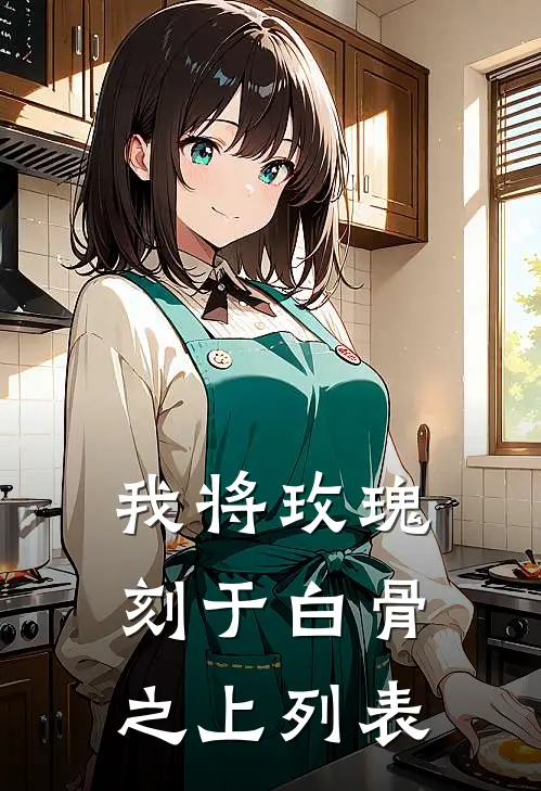 我将玫瑰刻于白骨之上列表