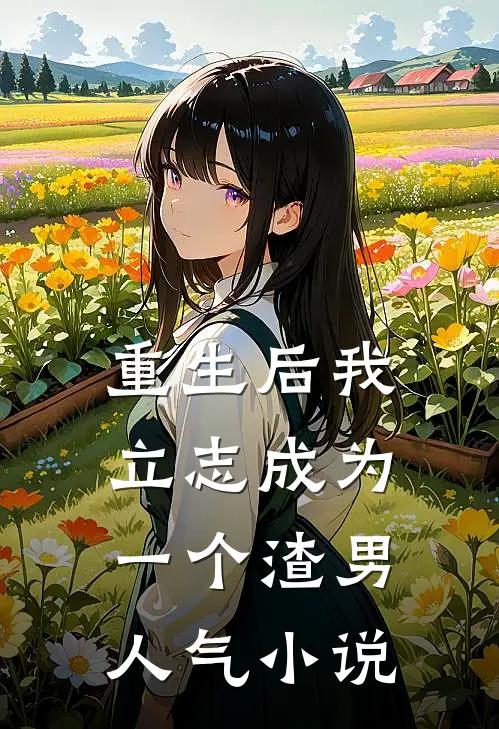 重生后我立志成为一个渣男人气小说