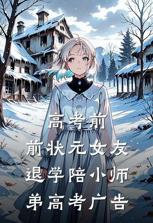 高考前，前状元女友退学陪小师弟高考广告