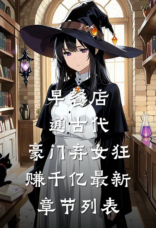 早餐店通古代，豪门弃女狂赚千亿最新章节列表