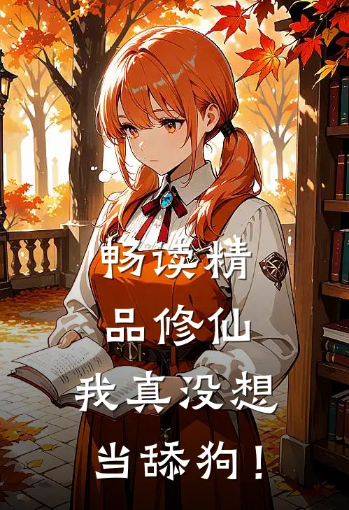 畅读精品修仙：我真没想当舔狗！