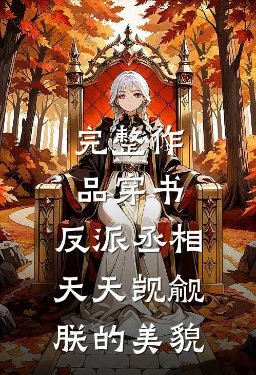 完整作品穿书：反派丞相天天觊觎朕的美貌