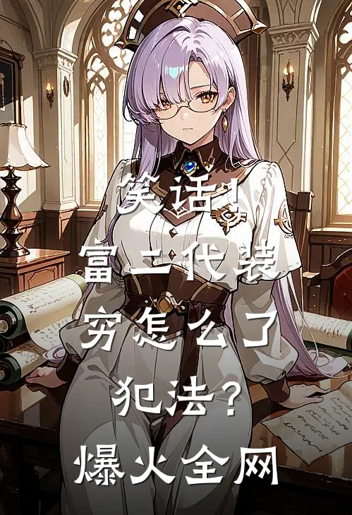 笑话！富二代装穷怎么了，犯法？爆火全网