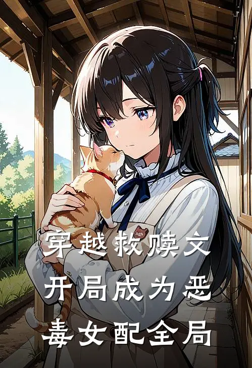 穿越救赎文,开局成为恶毒女配全局攻略