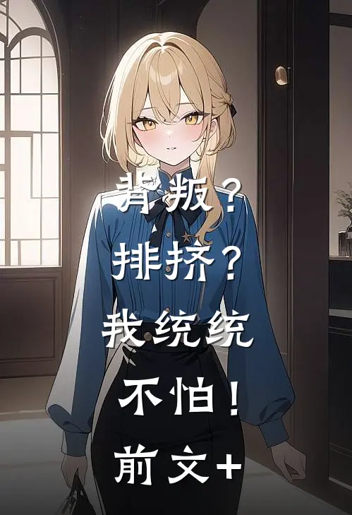 背叛？排挤？我统统不怕！前文+