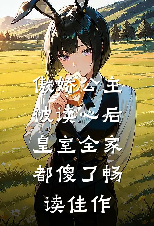 傲娇公主被读心后,皇室全家都傻了畅读佳作