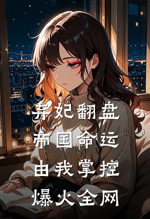 弃妃翻盘：帝国命运由我掌控爆火全网