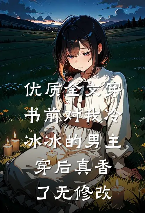 优质全文穿书前对我冷冰冰的男主穿后真香了无修改