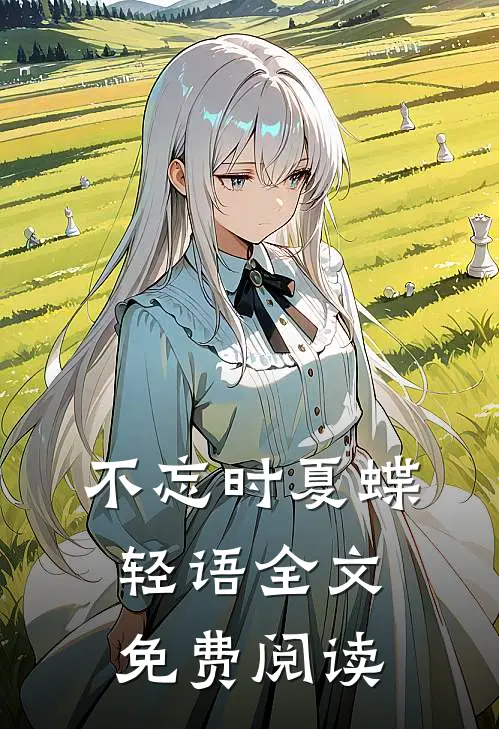 不忘时夏蝶轻语全文免费阅读