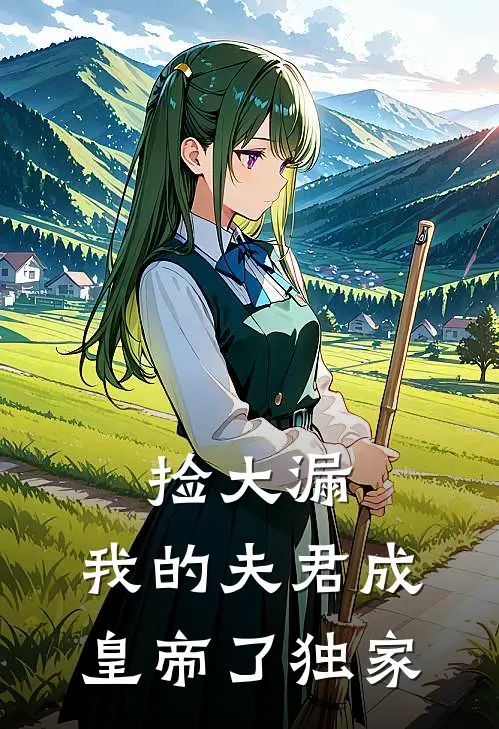 捡大漏，我的夫君成皇帝了独家