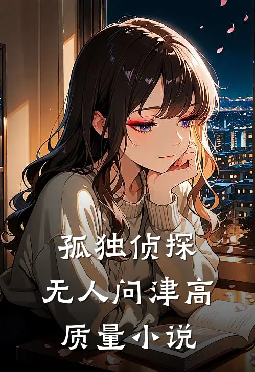 孤独侦探无人问津高质量