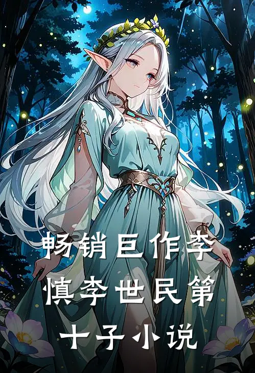 畅销巨作李慎李世民第十子小说
