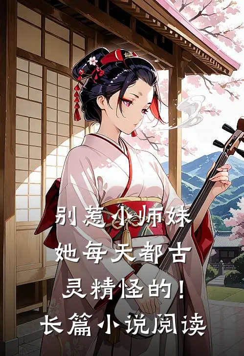 别惹小师妹,她每天都古灵精怪的!长篇阅读