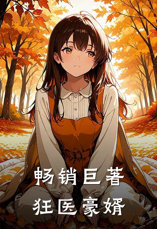 畅销巨著狂医豪婿