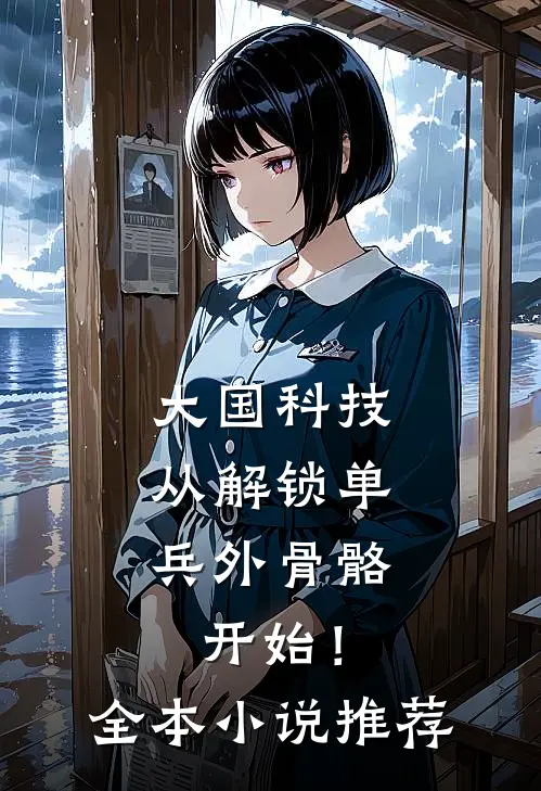 大国科技：从解锁单兵外骨骼开始！全本小说推荐