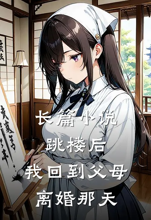 长篇小说跳楼后，我回到父母离婚那天