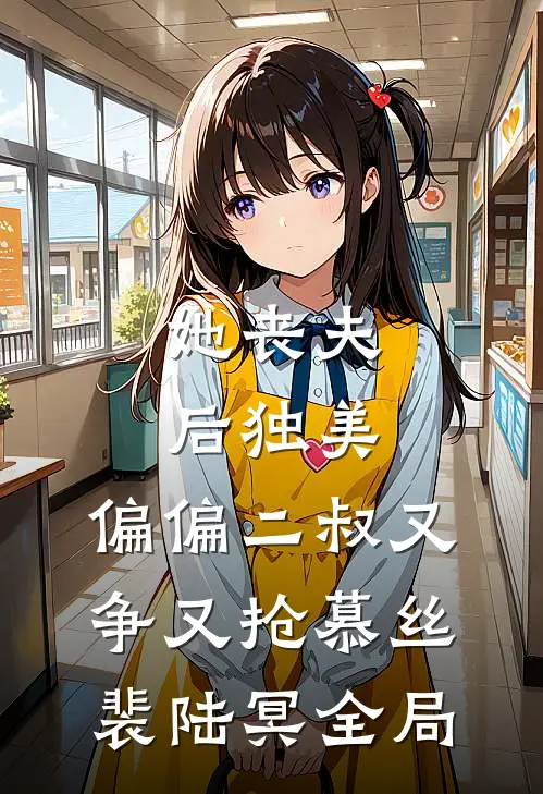 她丧夫后独美，偏偏二叔又争又抢慕丝裴陆冥全局