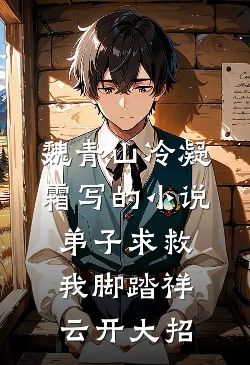 魏青山冷凝霜写的小说弟子求救，我脚踏祥云开大招