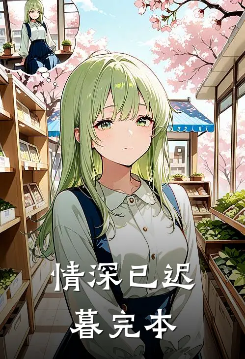 情深已迟暮完本