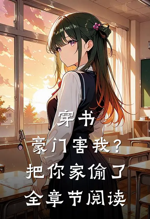 穿书：豪门害我？把你家偷了全章节阅读