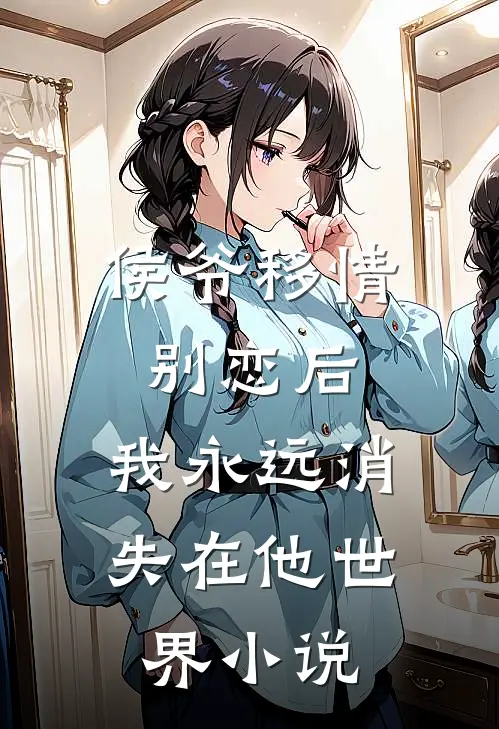 侯爷移情别恋后，我永远消失在他世界小说