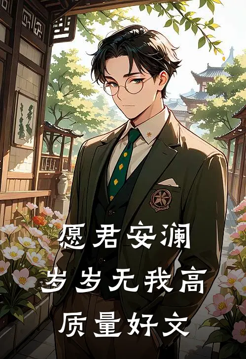 愿君安澜，岁岁无我高质量好文