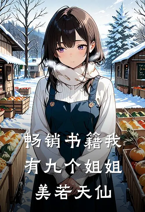 畅销书籍我有九个姐姐美若天仙