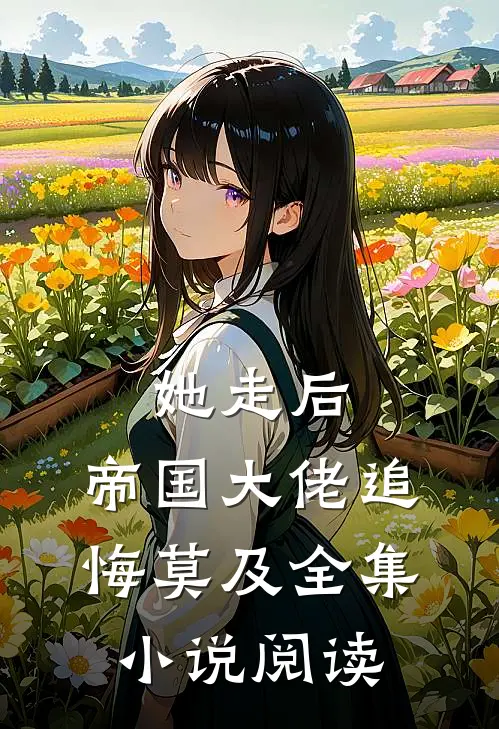 她走后,帝国大佬追悔莫及全集阅读