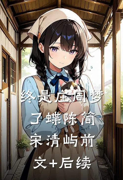 终是庄周梦了蝶陈简宋清屿前文+后续