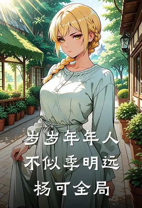 岁岁年年人不似季明远杨可全局