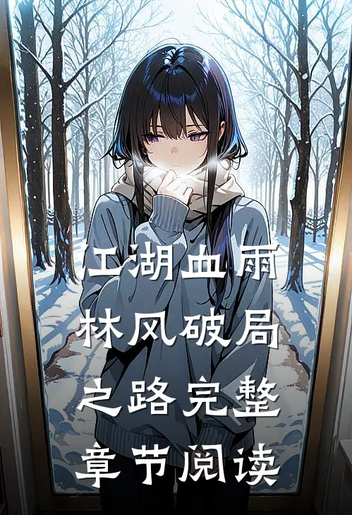 江湖血雨：林风破局之路完整章节阅读