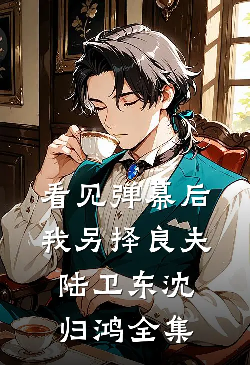 看见弹幕后，我另择良夫陆卫东沈归鸿 全集